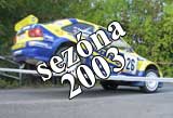 Sezóna 2003