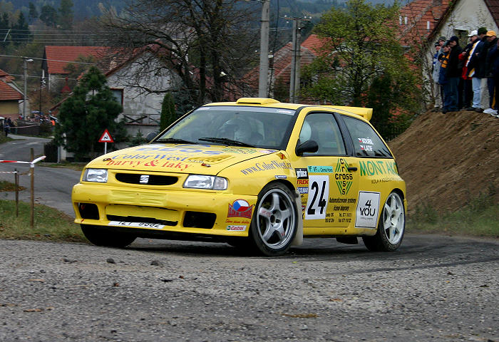Horácká rally