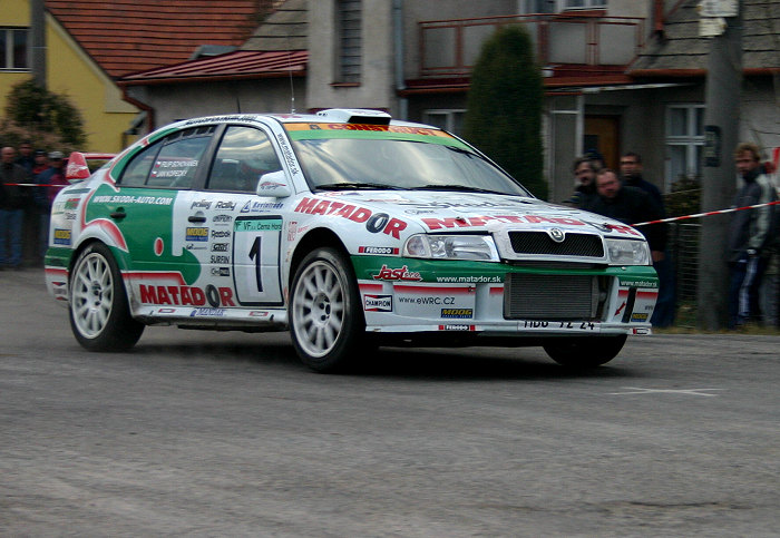 Horácká rally