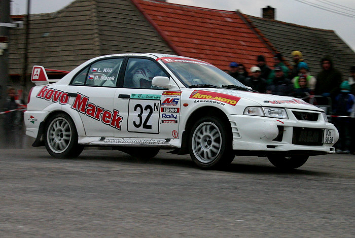 Horácká rally