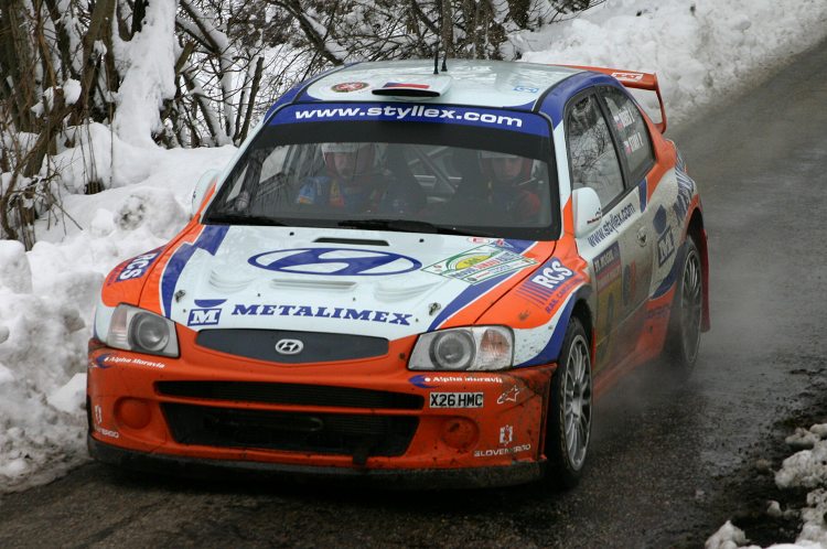 Béreš, RZ 13