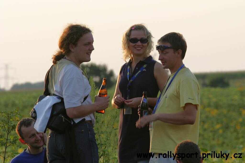 Rallysport Příluky v akci !!!!
