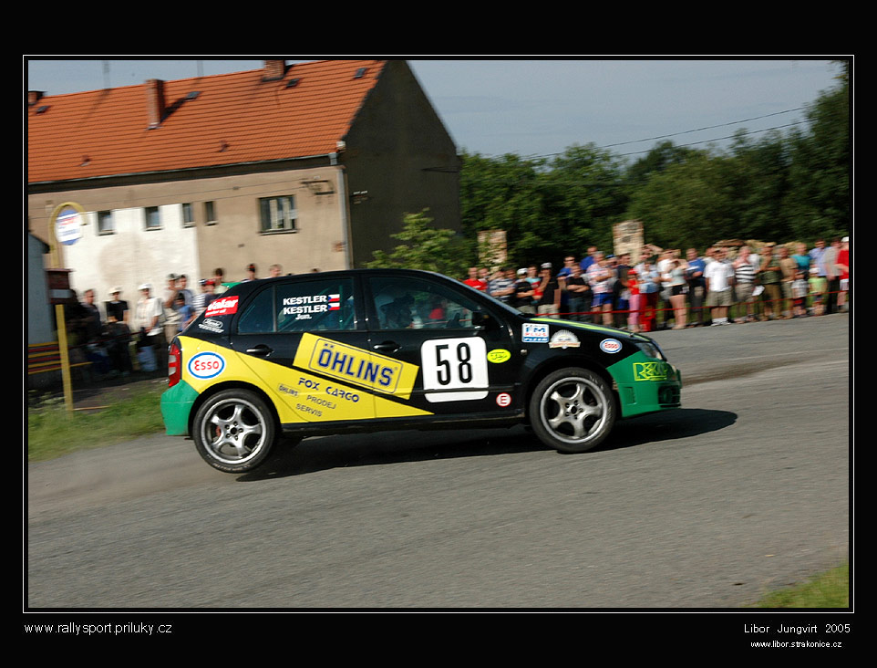 Pavel Kestler ml. a Pavel Kestler st,