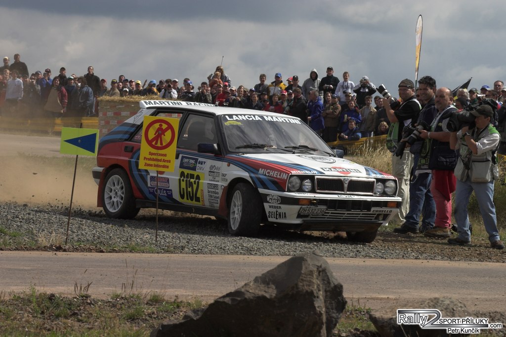 Lancia Delta