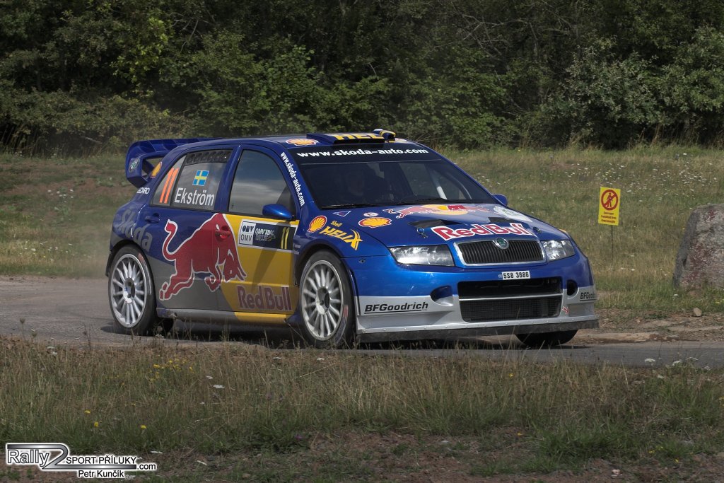 Mattias Ekström