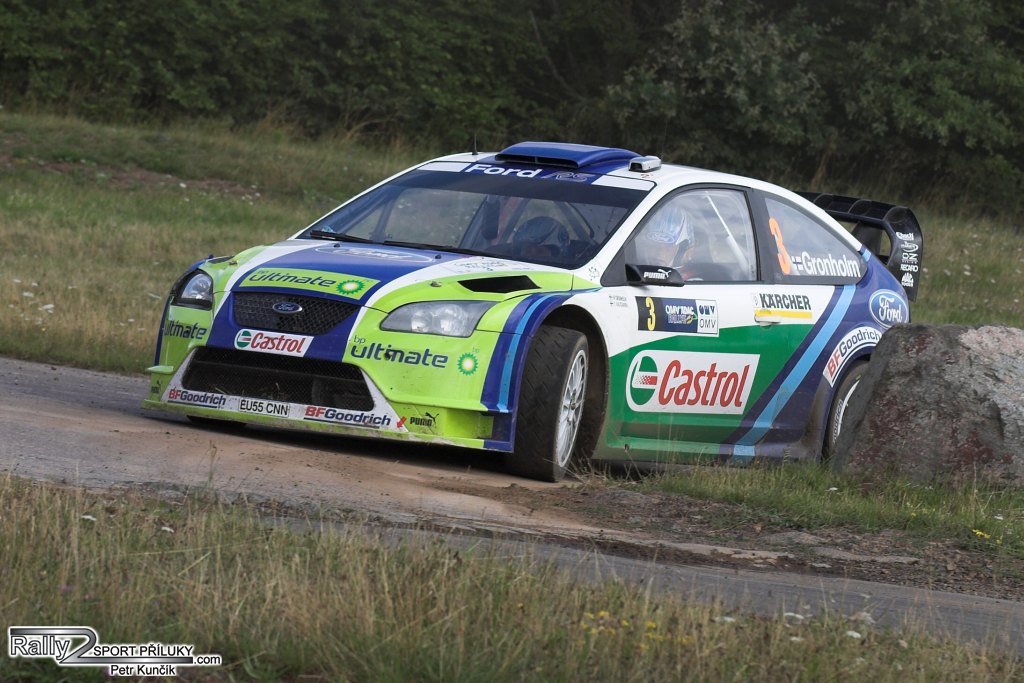 Marcus Grönholm