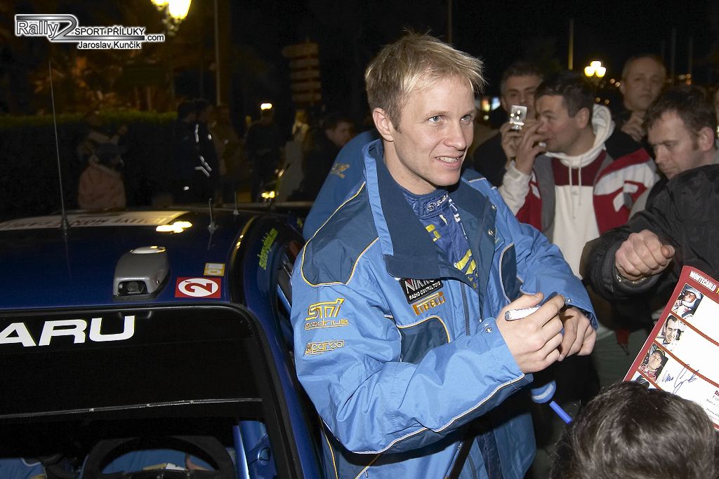 Petter Solberg