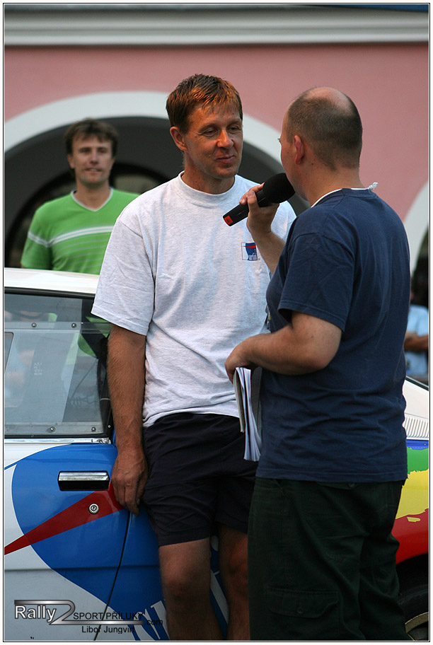 Rally Pelhřimov