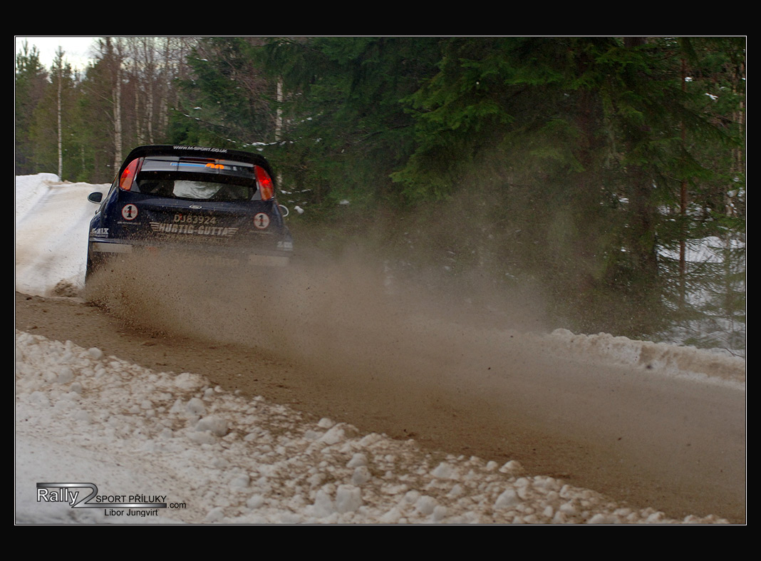 Uddeholm Swedish Rally