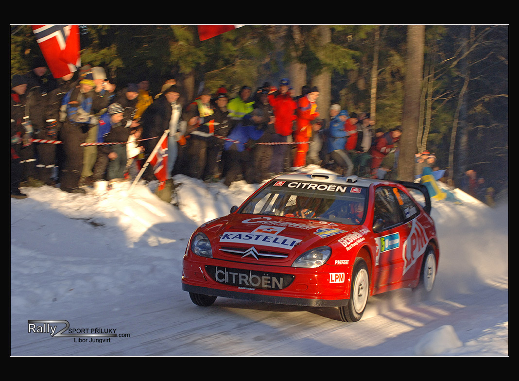 Uddeholm Swedish Rally