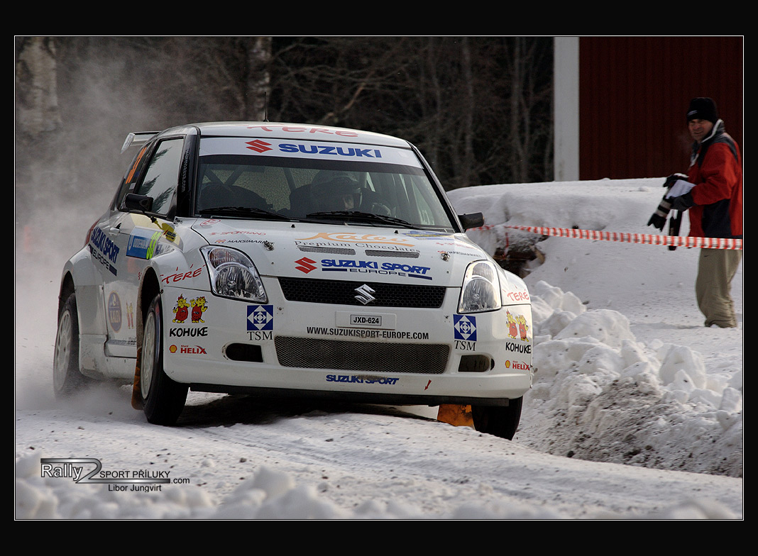 Uddeholm Swedish Rally
