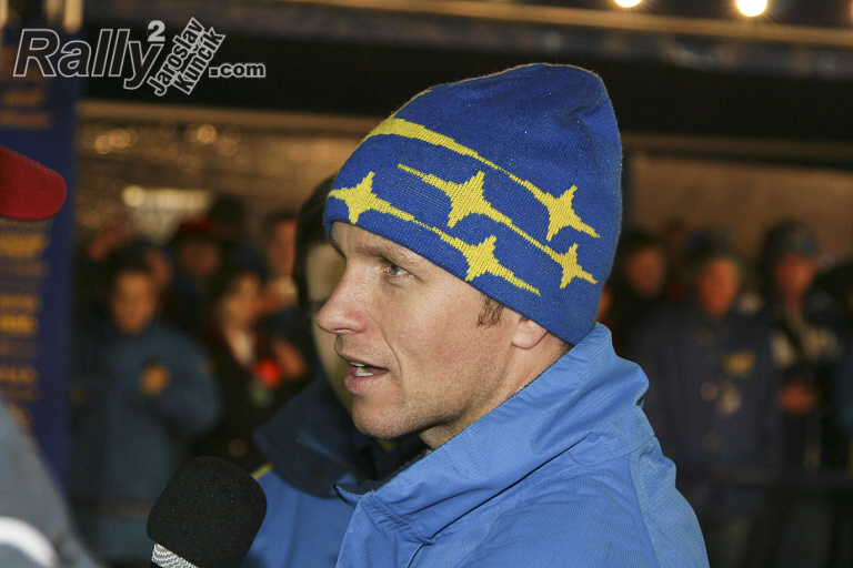 Irská rally