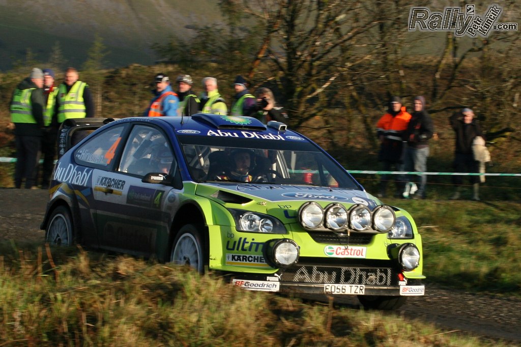 Mikko Hirvonen
