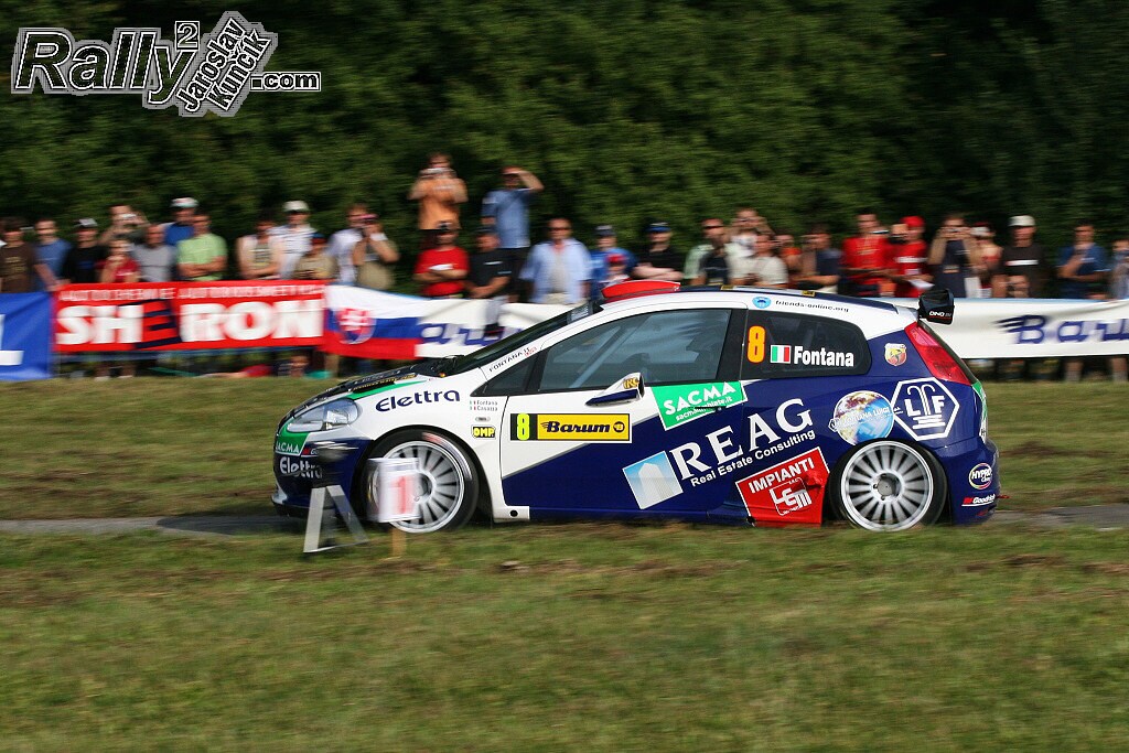 Barum rally 2007