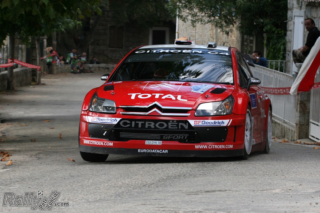 Sebastien Loeb