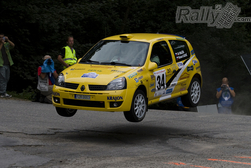 Rally Pelhřimov 2007