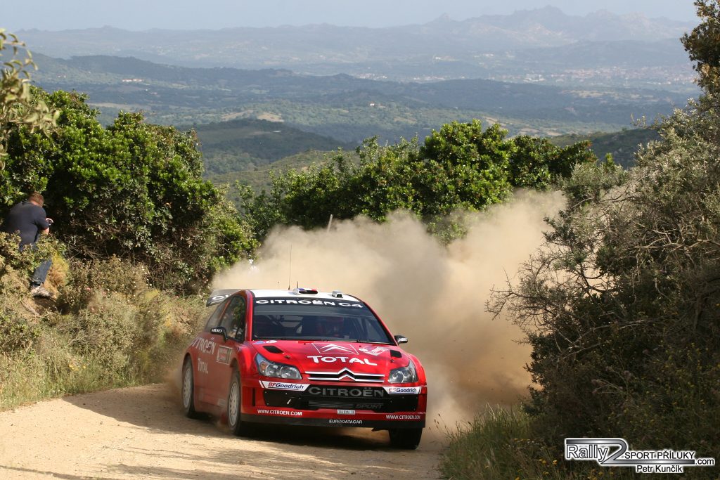 Sebastien Loeb