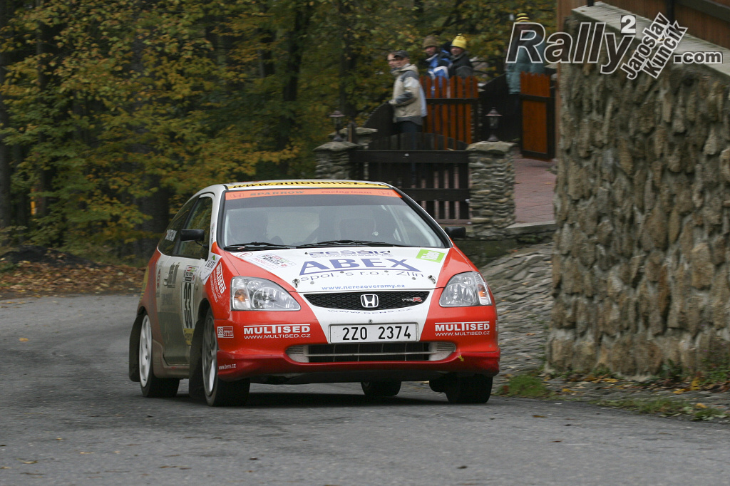 Rally Vsetín