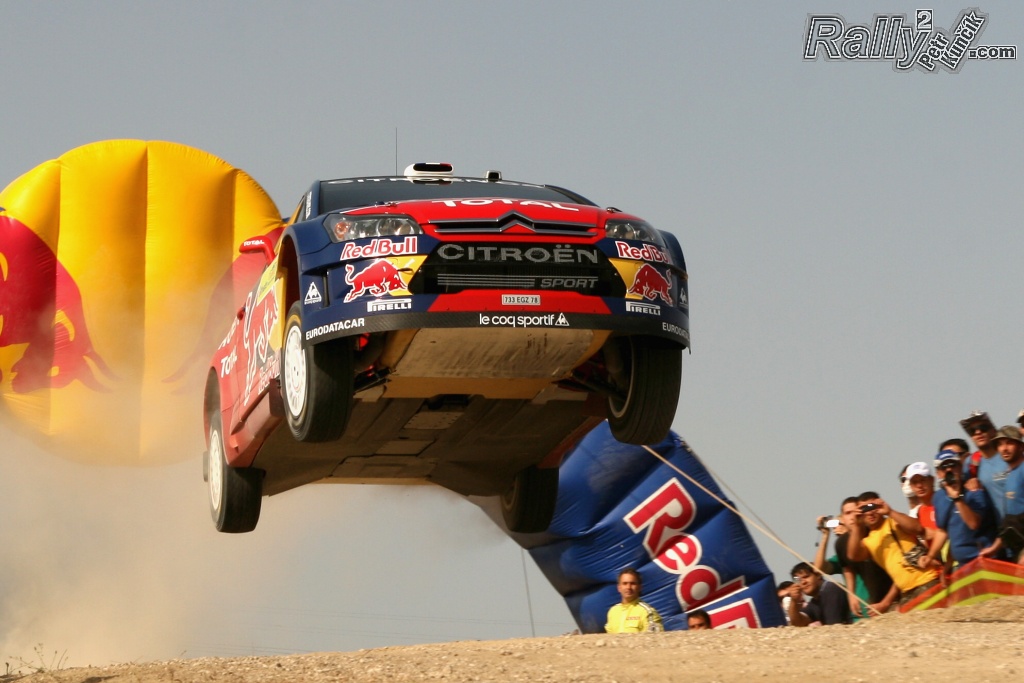 Sebastien Loeb