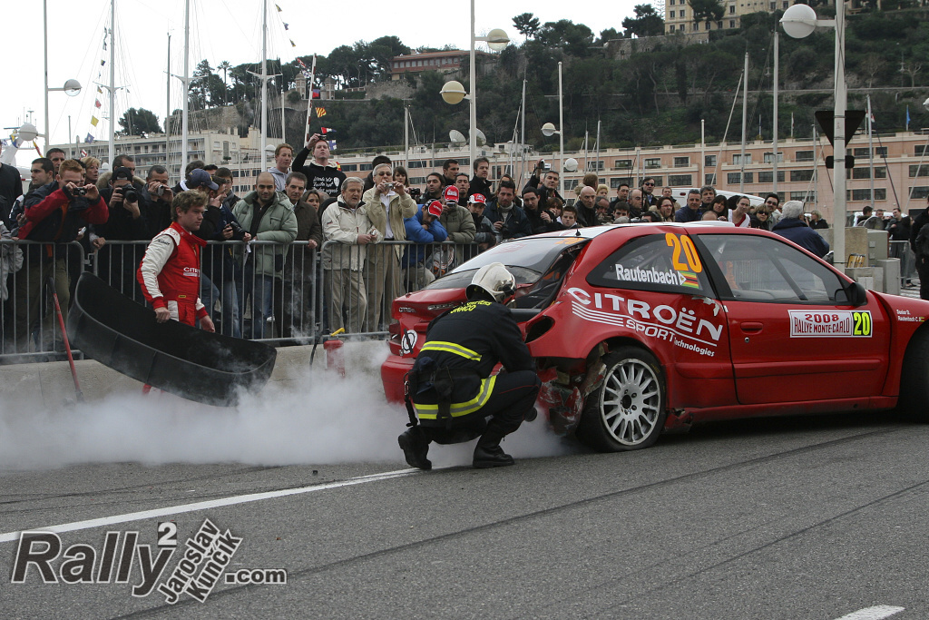 Monte 2008
