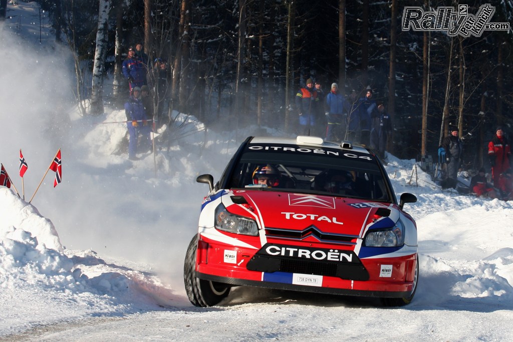 Sebastien Ogier