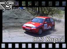 Video posádky Vladyka - Vladyka na 3RZ Kopná