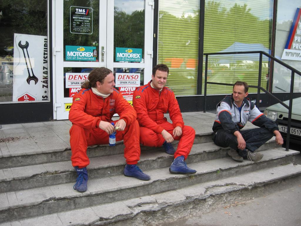 Rallysprint Kopná 2007