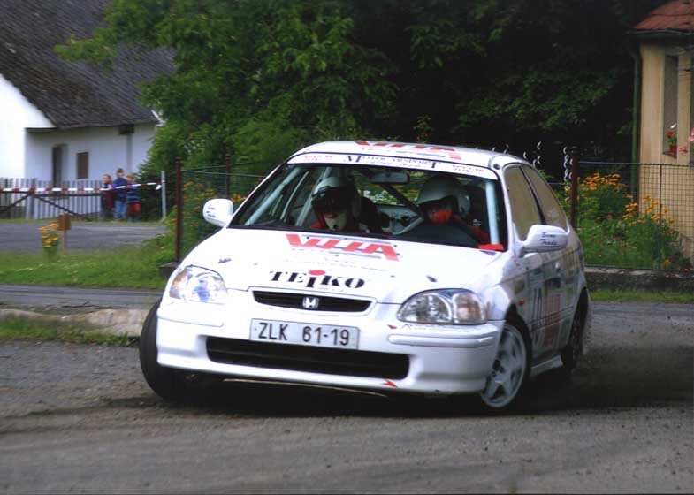 XXIII. Rally Agropa
