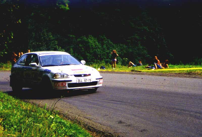 Barum rally 01'